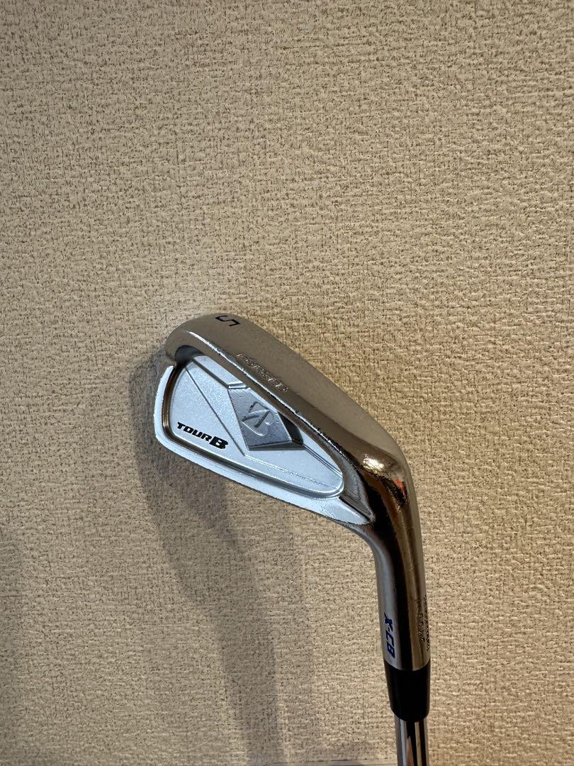 BRIDGESTONE TOUR B X-CB 5I単品クラブ