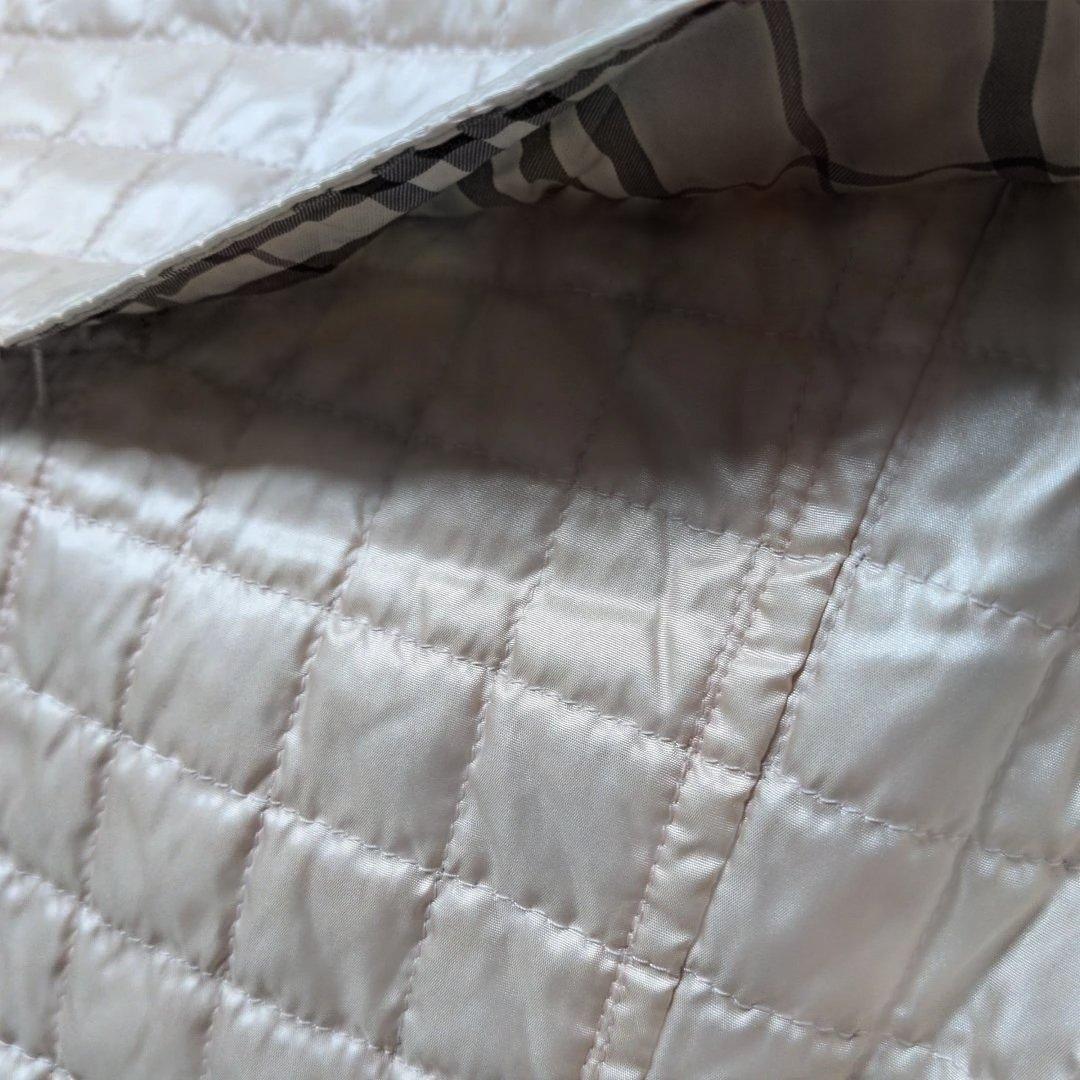 希少色/42サイズ バーバリーロンドン キルティング トレンチコート ピンクXL 希少色/42サイズ バーバリーロンドン キルティング トレンチコート ピンクXL