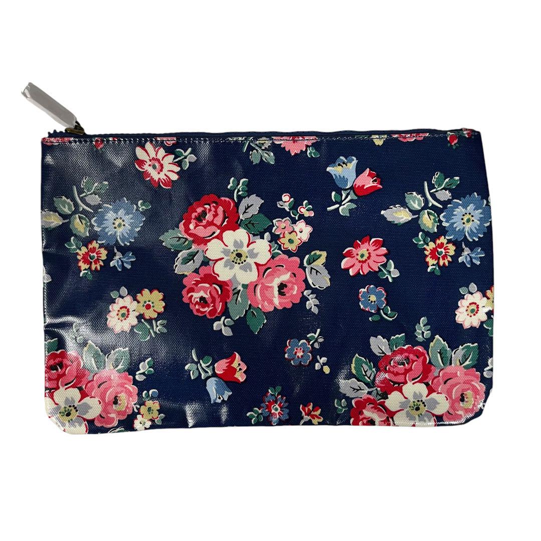 Cath kidston マザーバッグ　斜め掛け　ポーチ付き　A4