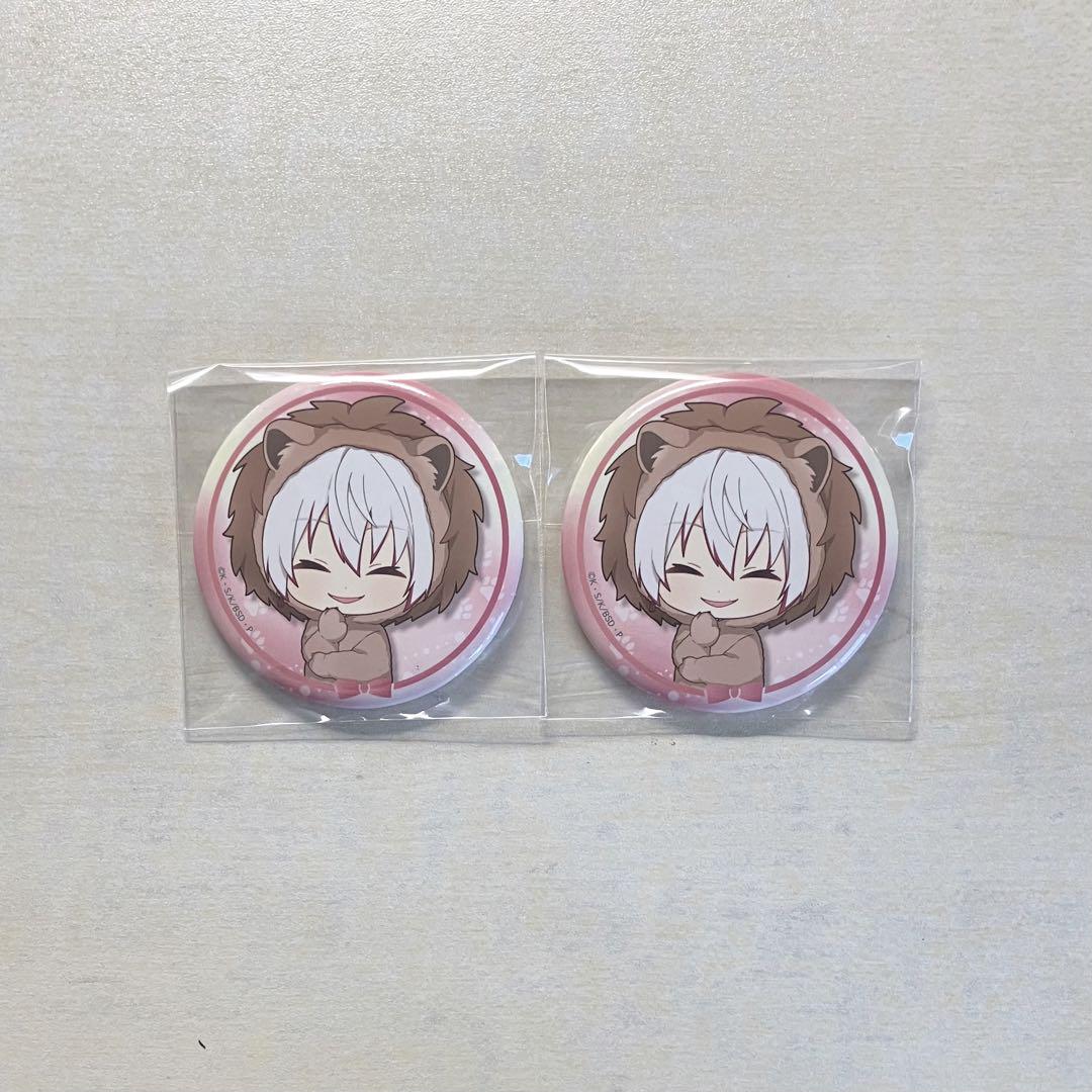 文スト 東武動物公園 缶バッジ18点/アクスタ4点 文豪ストレイドッグス × 東武動物公園｜中外鉱業株式会社