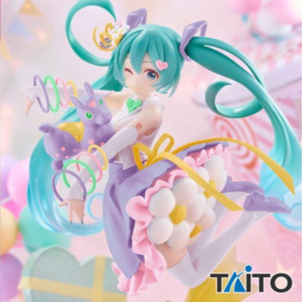 【タイクレ限定】初音ミク×Rody AMP+フィギュア~39/サンキューver.