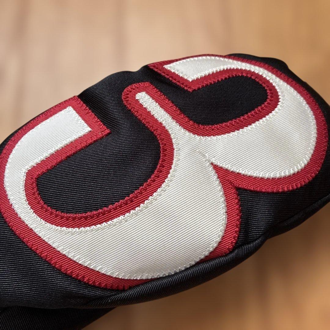 monzee フェアウェイウッド用ヘッドカバー monzee フェアウェイウッド用ヘッドカバー