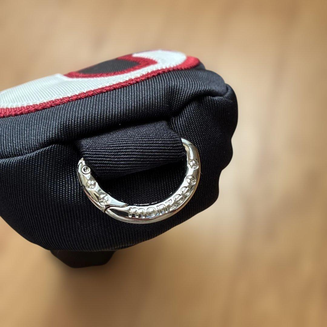 monzee フェアウェイウッド用ヘッドカバー monzee フェアウェイウッド用ヘッドカバー