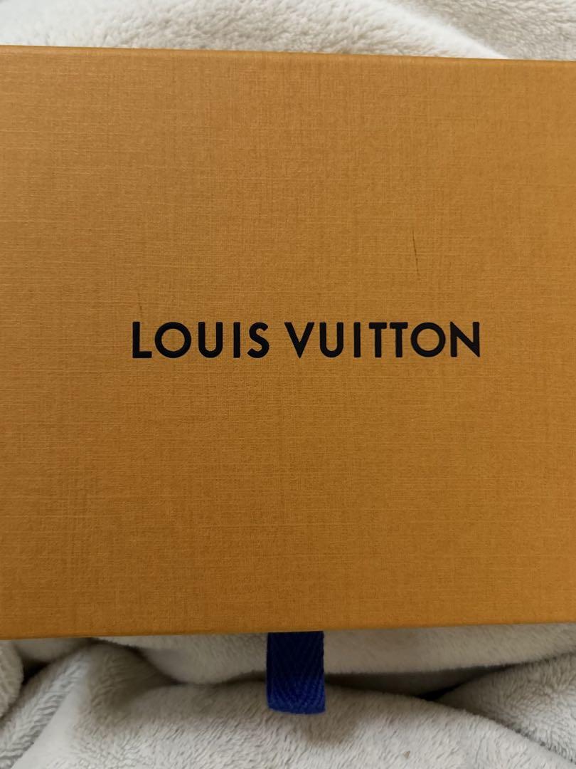 【希少】LOUIS VUITTON リング 保存袋・ボックス付き
