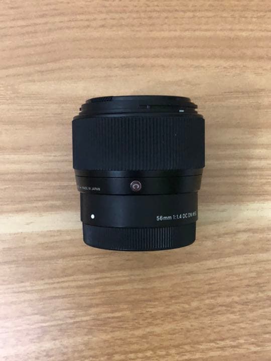 送料無料(一部地域を除く) Tvilbidvirk6セット買いSIGMA 56mm F1.4