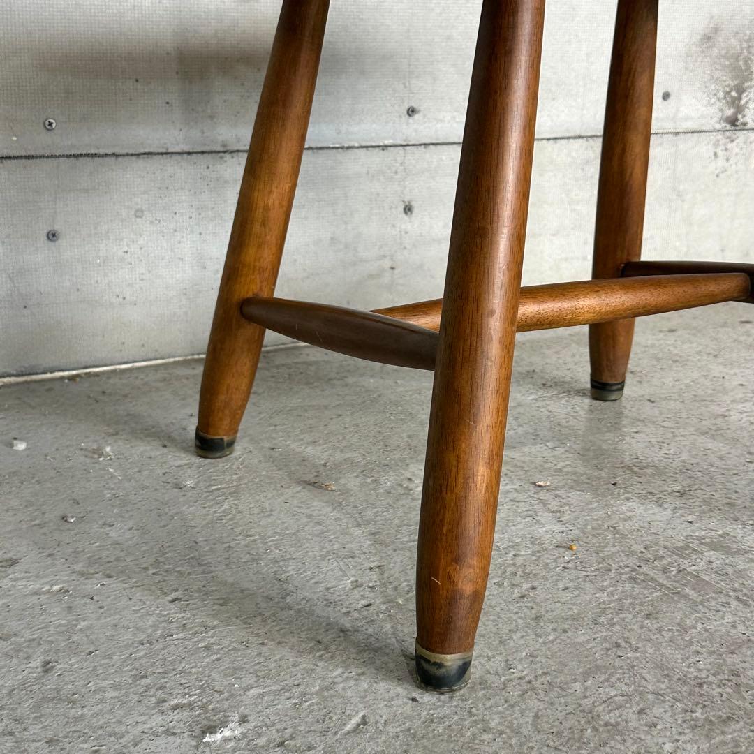 ✿昭和レトロ✿ 東洋ファニチャー ダイニングチェア