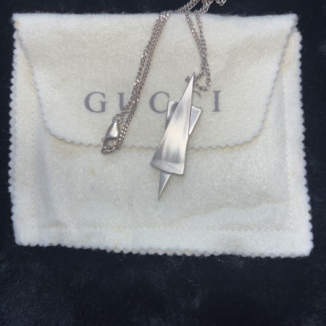 GUCCI スター　オブ　ダビデ　シルバー925