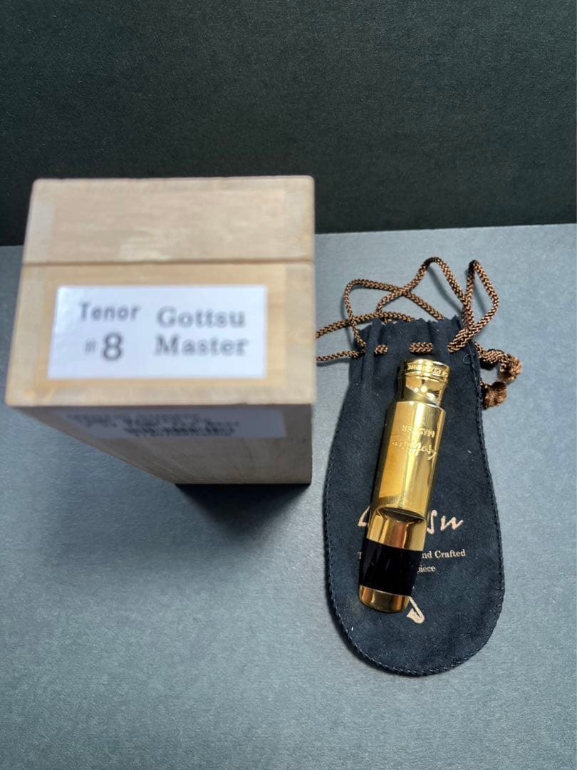 テナーサックスマウスピースGottsu JazzMster | www.abcafe.com.br
