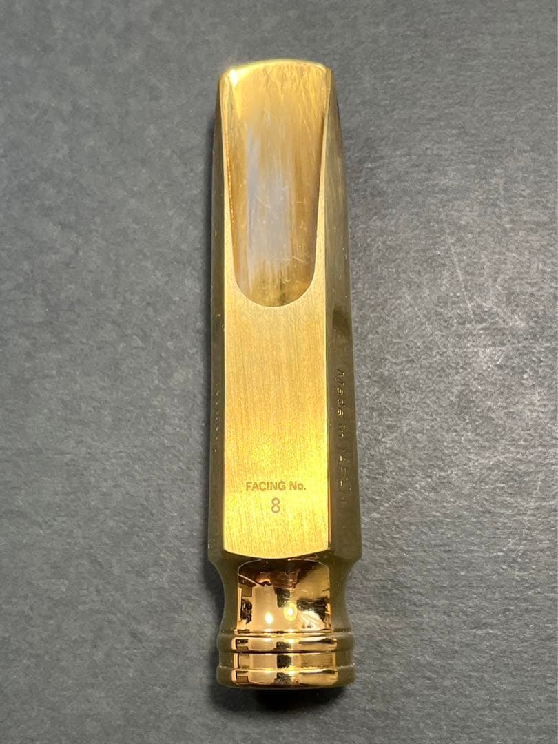 公式の店舗 テナーサックスマウスピースGottsu JazzMster 管楽器 - www