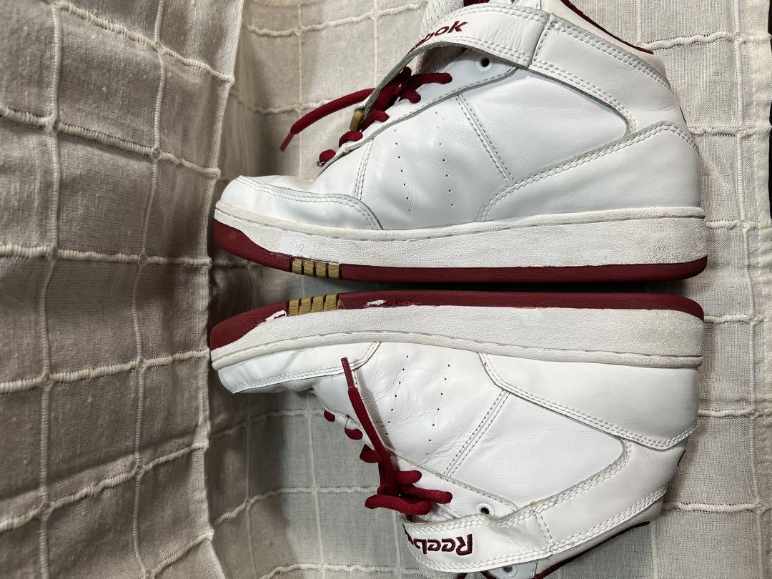 Reebok スニーカー NBA 画像8