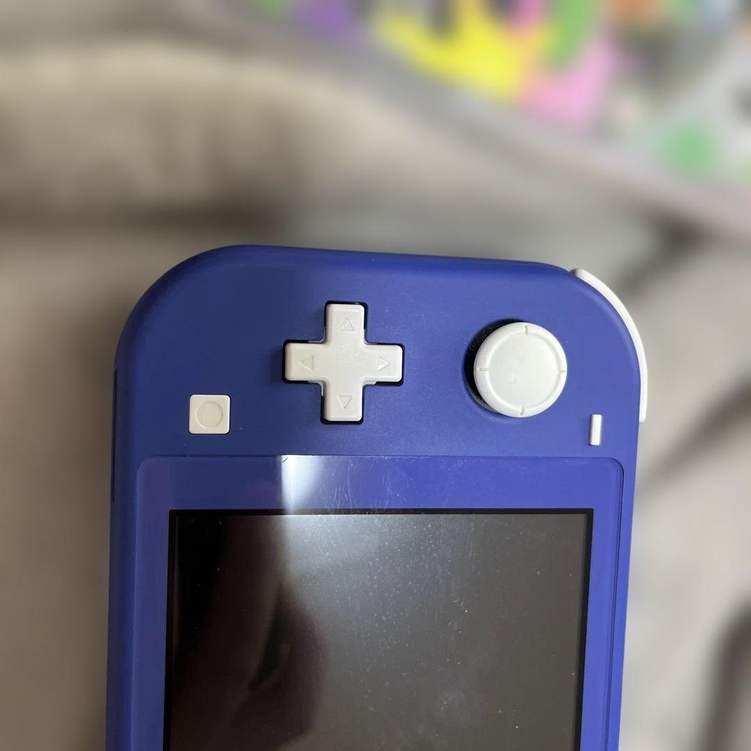 Switch スプラトゥーン2 Switchライト Switch スプラトゥーン2 Switchライト