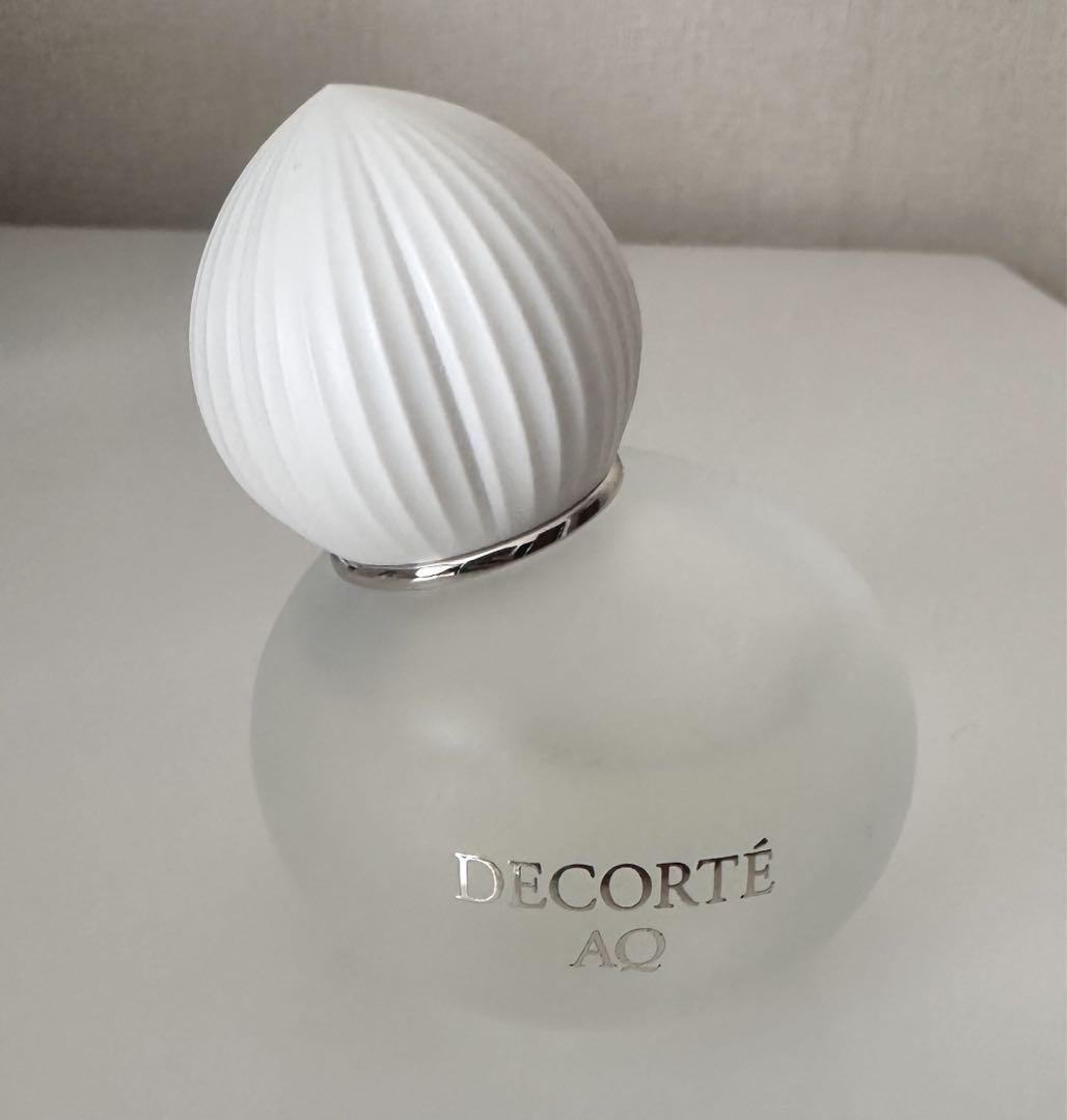décolleté AQオードパルファン 30ml 香水　箱付き