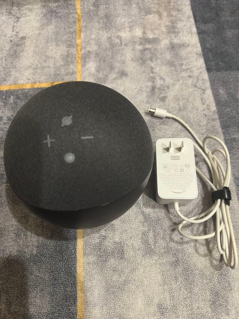 Amazon Echo 第4世代