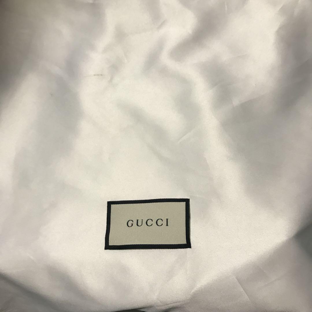 グッチ　リュック袋付き