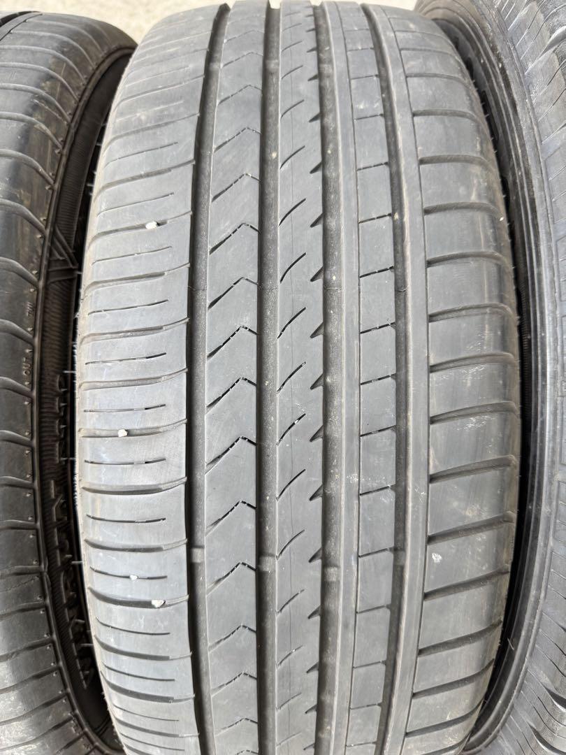 かさかさAME シュタイナー 215/45ZR18 18インチ A0185