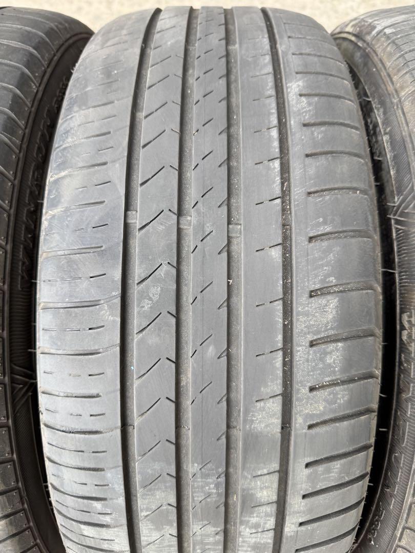 かさかさAME シュタイナー 215/45ZR18 18インチ A0185