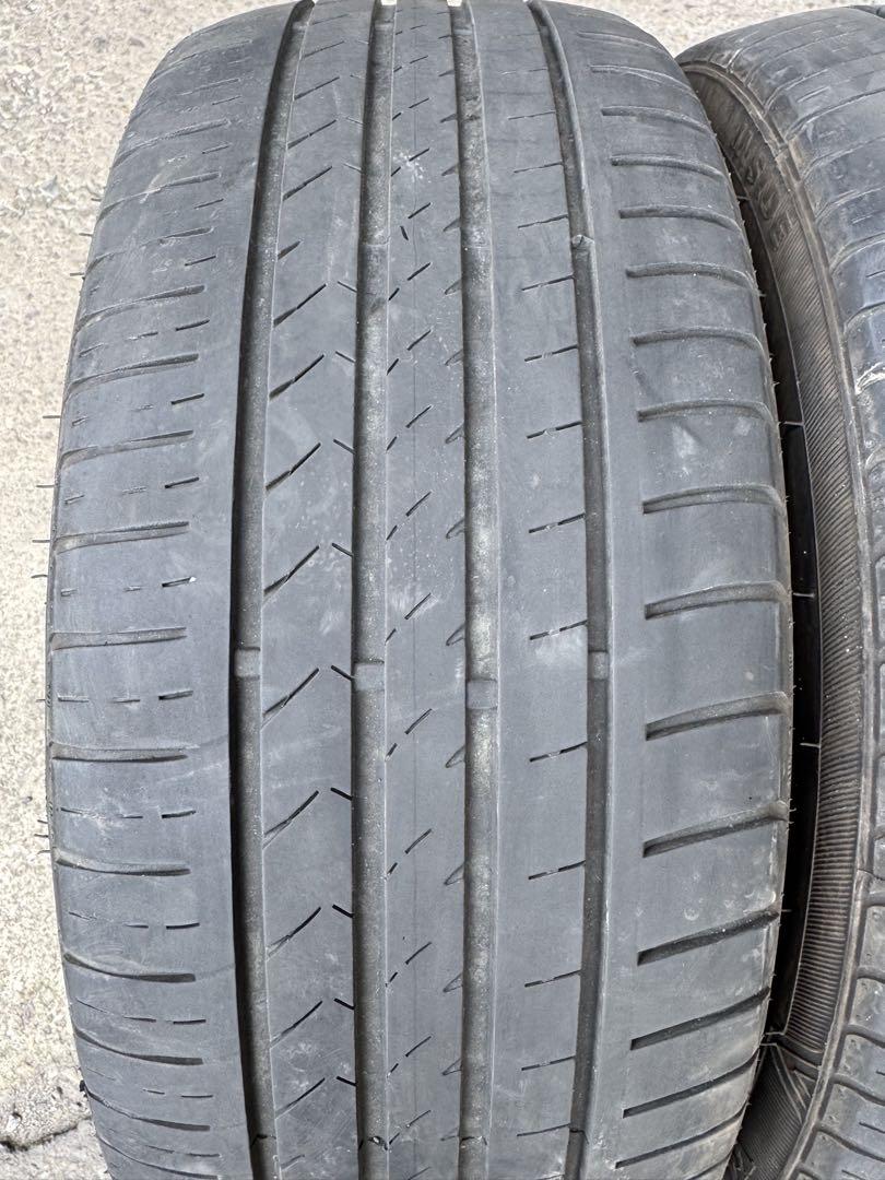 かさかさAME シュタイナー 215/45ZR18 18インチ A0185