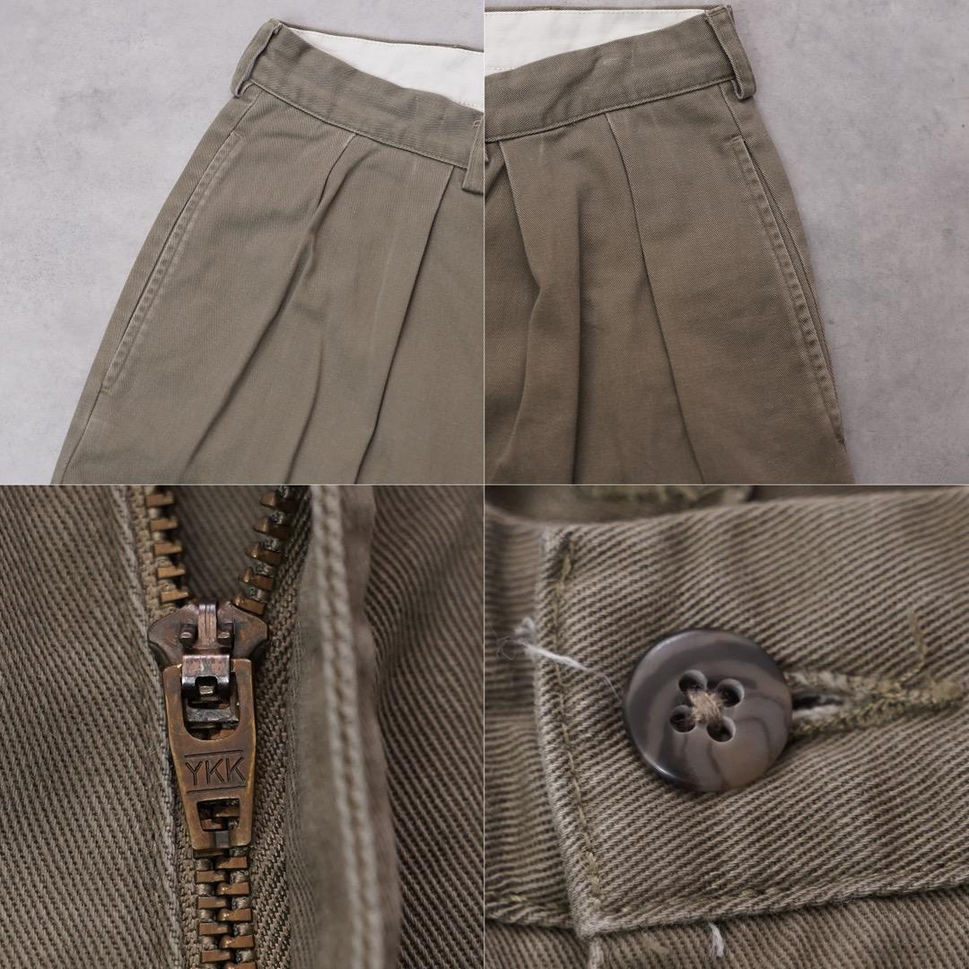 ポロバイ ラルフローレン W36 ポロチノ パンツ 90s カーキ 14891 ポロバイ ラルフローレン W36 ポロチノ パンツ 90s カーキ 14891