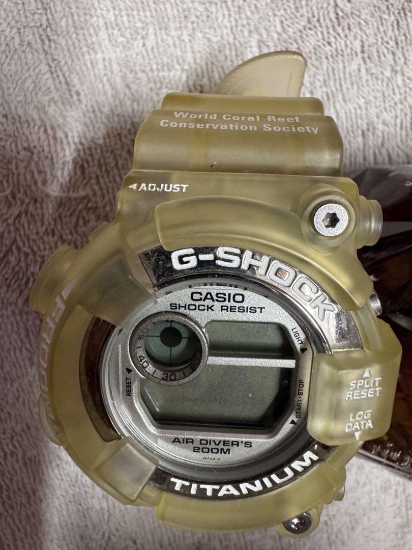 G-SHOCK フロッグマン W.C.C.S.