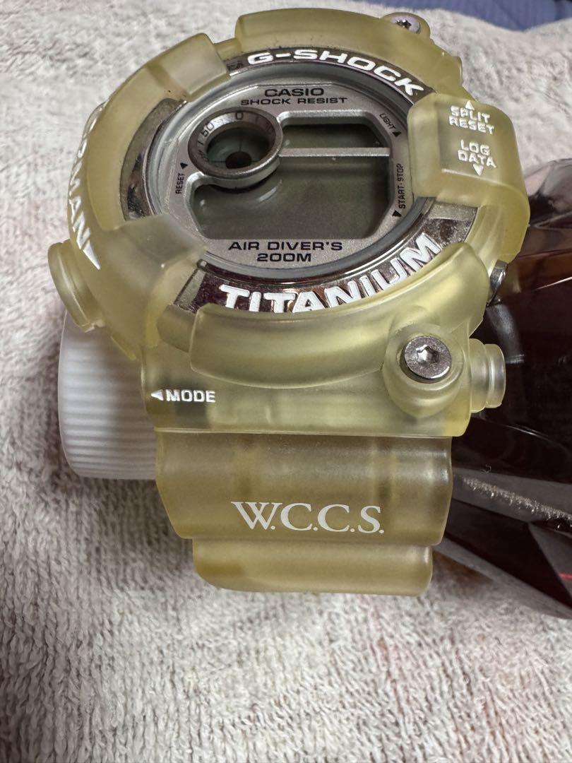 G-SHOCK フロッグマン W.C.C.S.