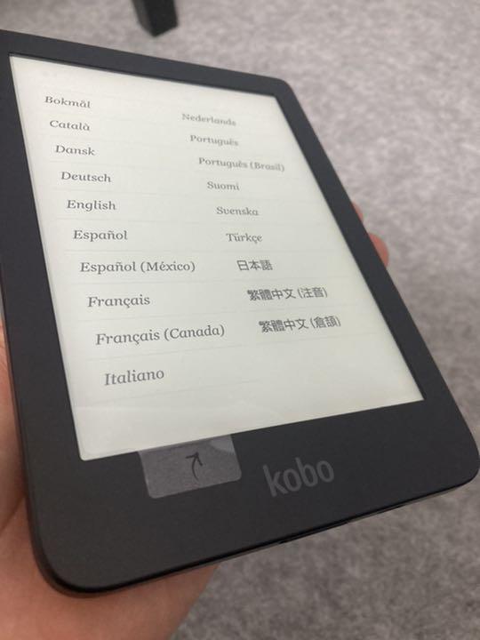 HOT人気 kobo clara HD ZlRCo-m25286139335 定番日本製