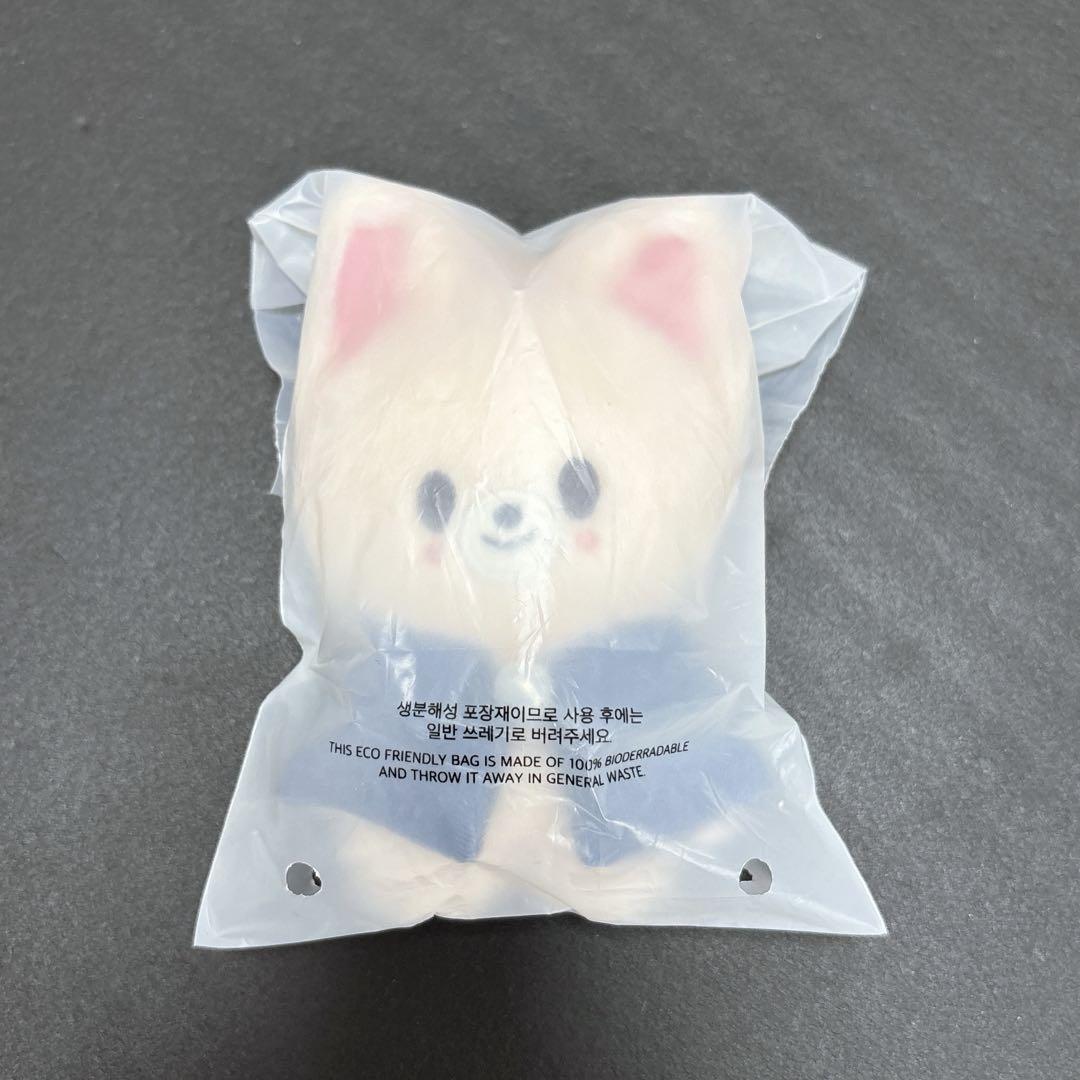 Stray Kids 10cm ぬい SKZOO フォクシニー アイエン