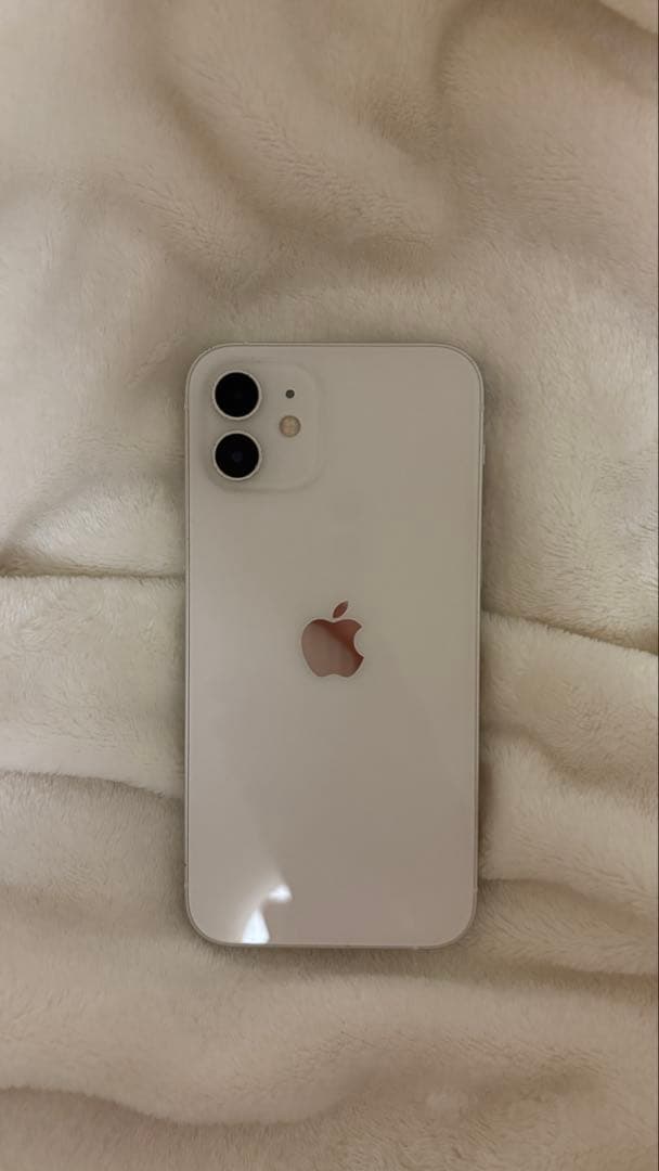 iphone12 white