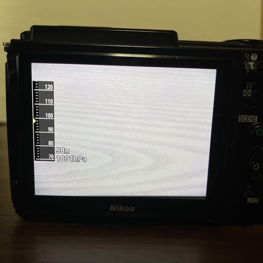 デジタルカメラ Nikon AW130