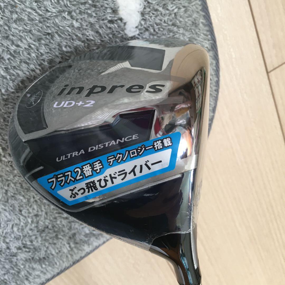 YAMAHAのドライバー INPRES UD2です 未使用