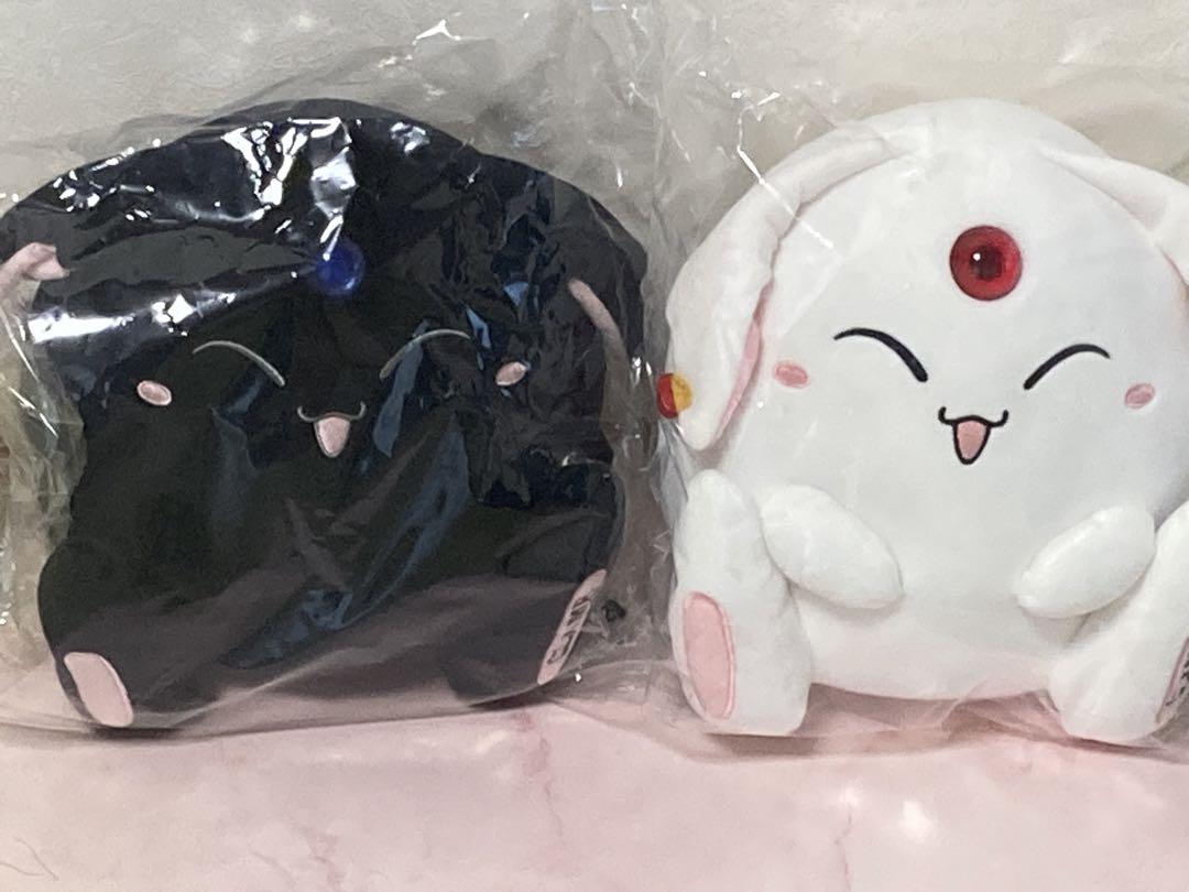 CLAMP展　ツバサ モコナソエルモドキ　モコナラーグモドキ ぬいぐるみ