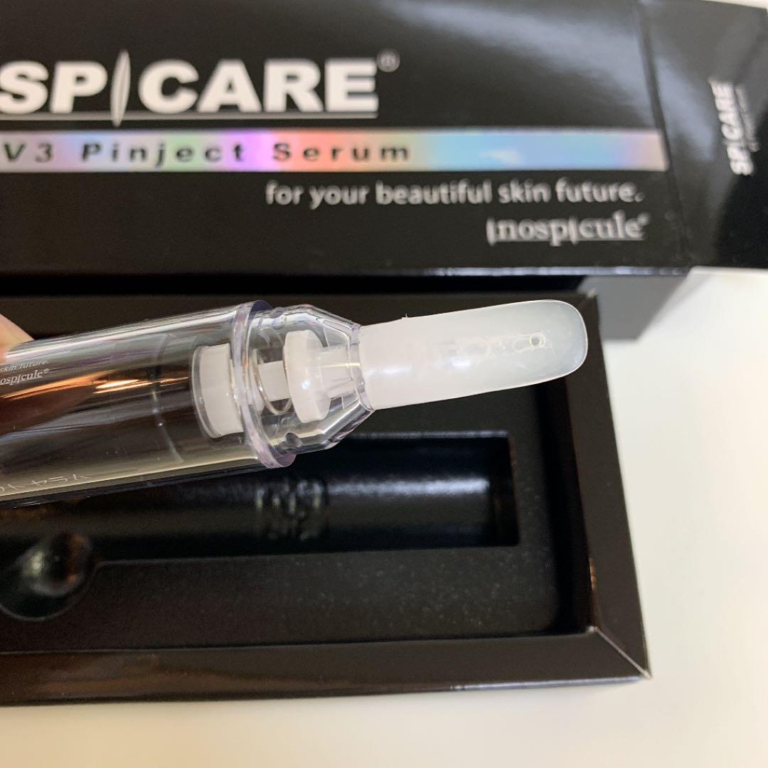 正規店特価 V3 ピンジェクトセラム 美容液 スピケア ハリ美容 韓国コスメ h19Wc-m25287903055 期間限定