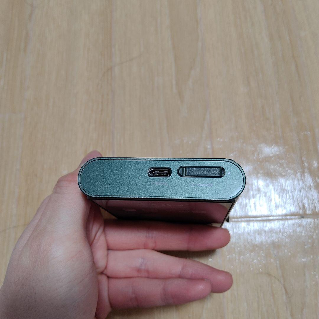 ポータブルプレーヤー shanling m3 ultra