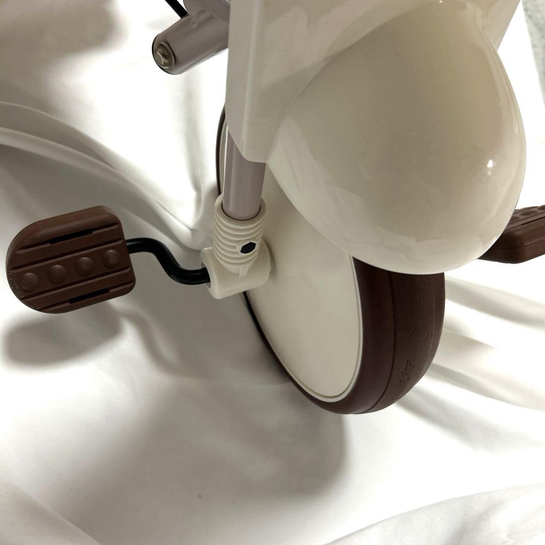 iimo TRICYCLE 02 三輪車 ホワイト