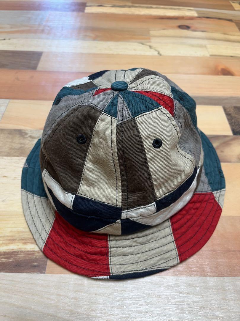 【美品】Supreme シュプリームpatchwork bell hat M/L Supreme Patchwork Bell Hat パッチワーク ハット - メルカリ