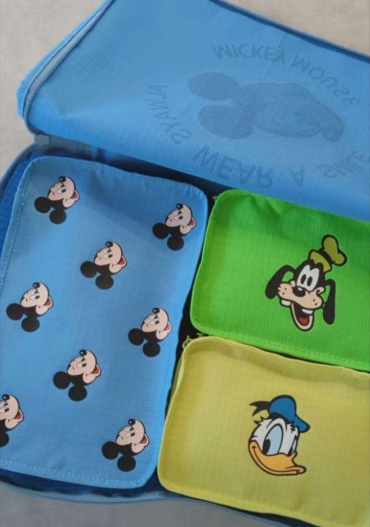 WCJ Disneyトラベルバッグ セット