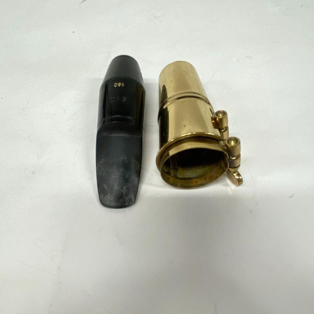 Selmer アルトサックス マウスピース S90 180 キャップ付き