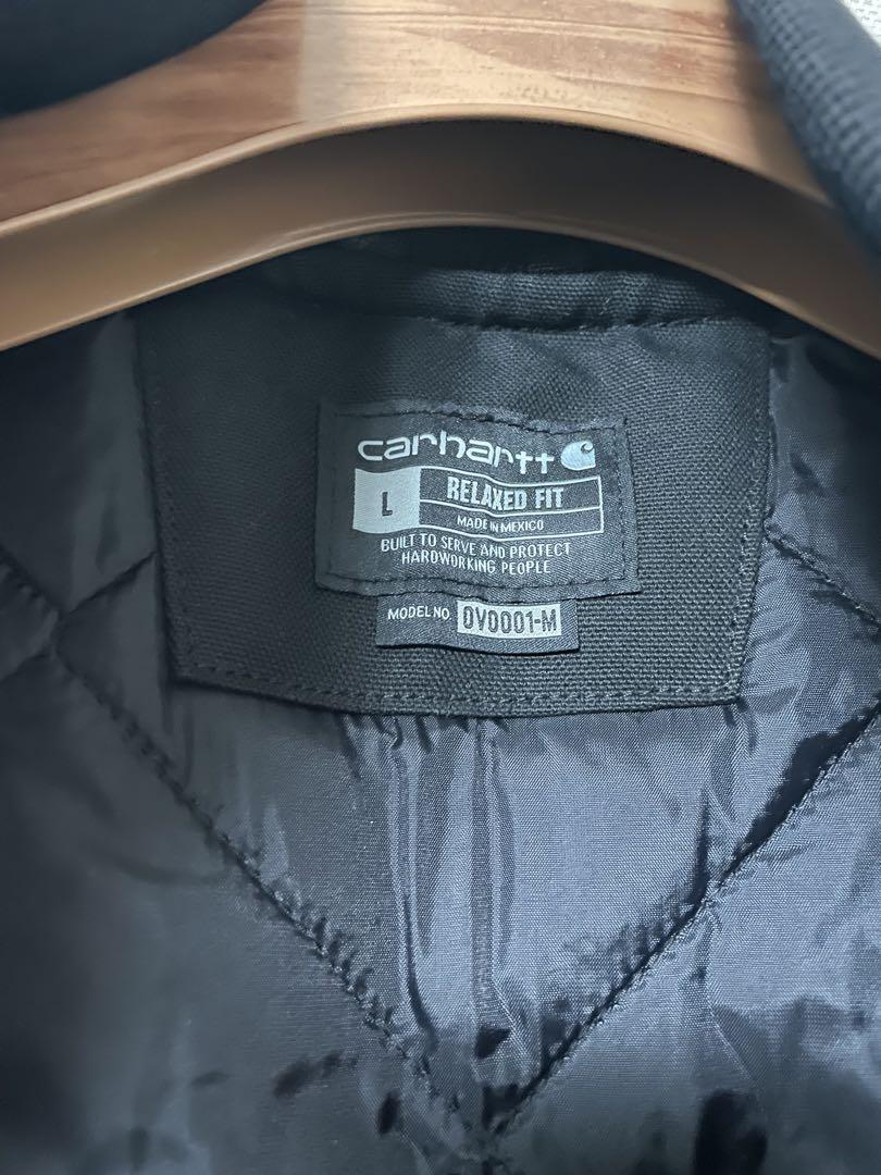 カーハート　ジップベスト　Lサイズ ☆送料・関税込☆CARHARTT WIP☆ARBOR VEST☆ベスト☆ (Carhartt