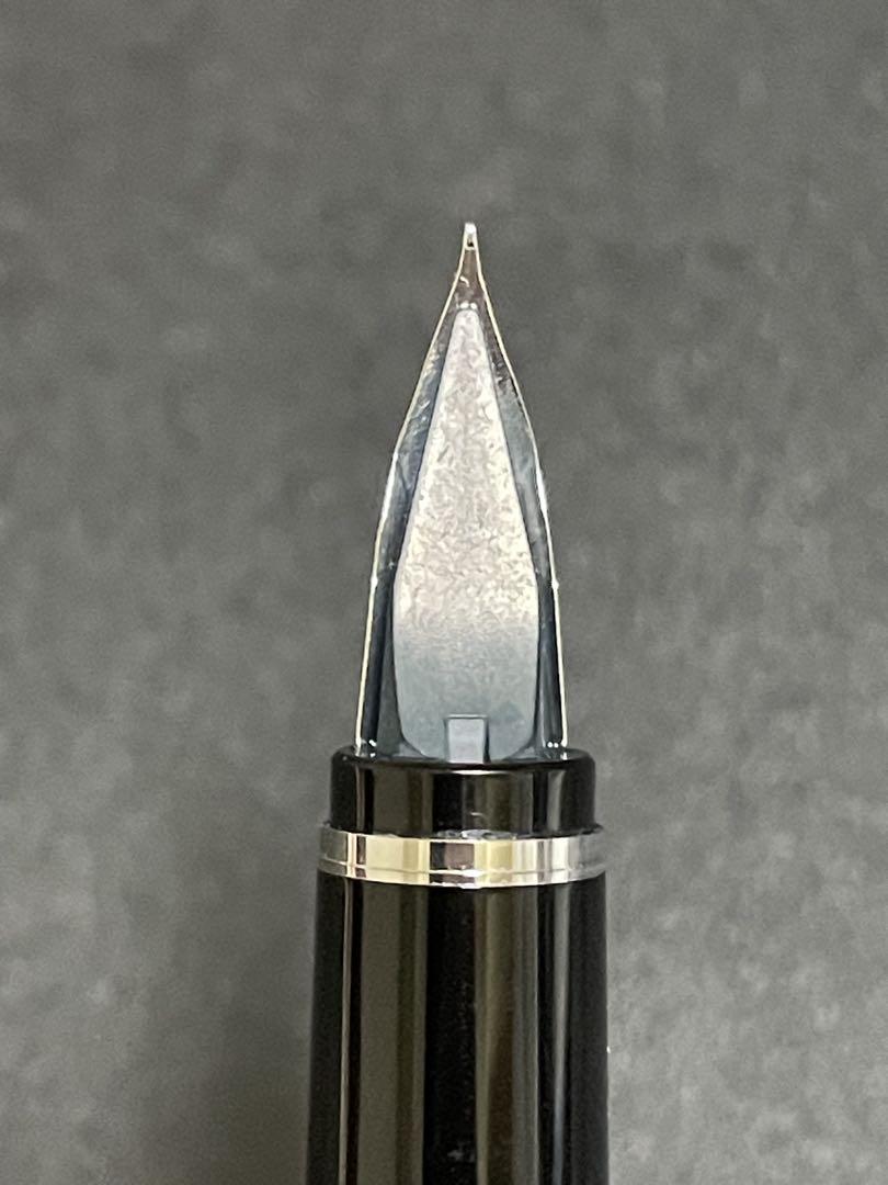 【万年筆】PILOT パイロット　エラボー　14K SF 樹脂軸　カートリッジ付