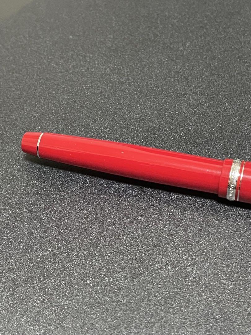 【万年筆】PILOT パイロット　エラボー　14K SF 樹脂軸　カートリッジ付