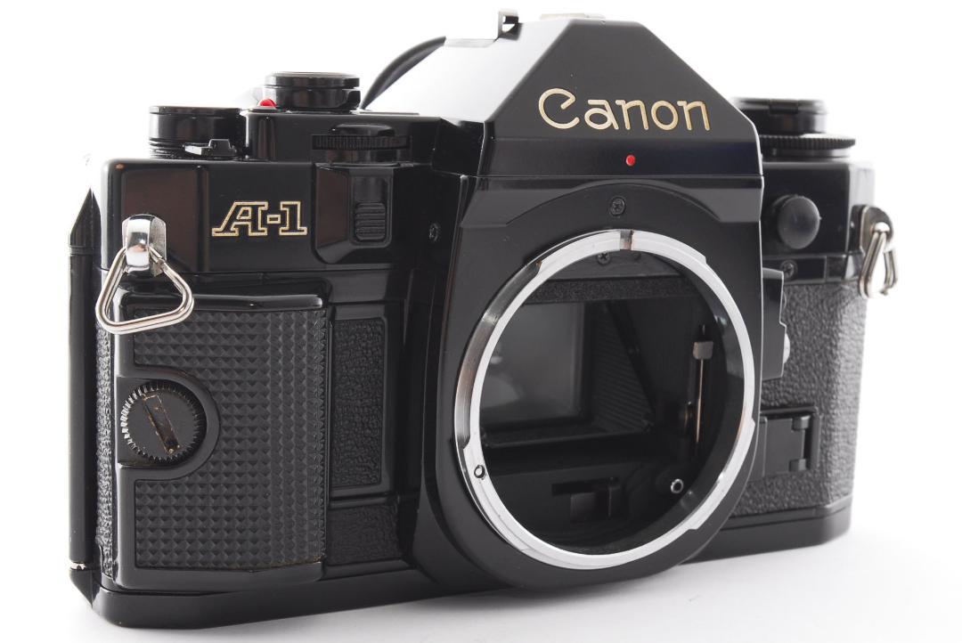 10%OFF キヤノン Canon A-1 ボディ bFBpn-m25291904991 新作登場格安