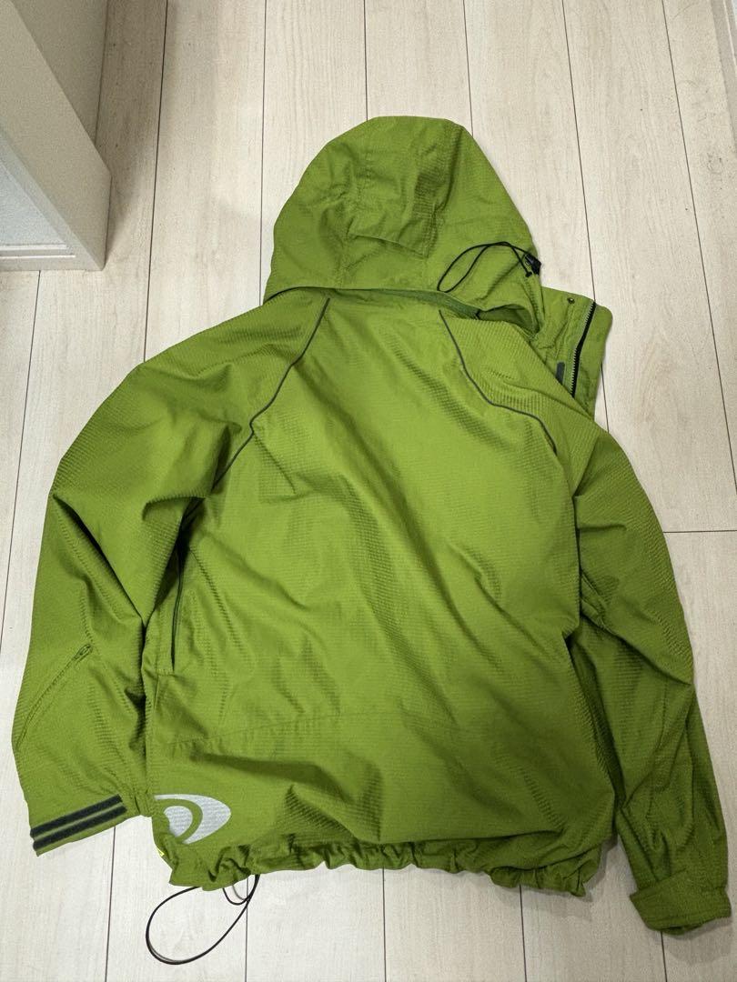 90s old salomon archive nylon jacket Y2K