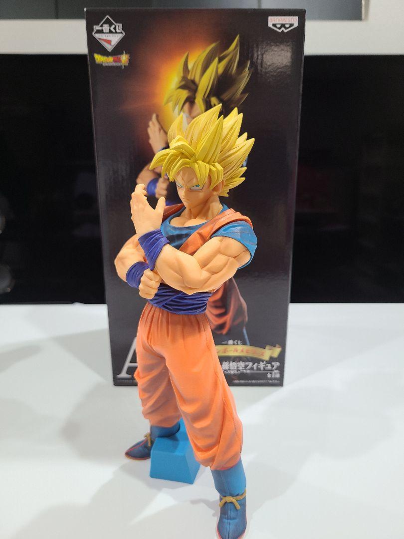 ドラゴンボール 一番くじ メモリーズ 孫悟空