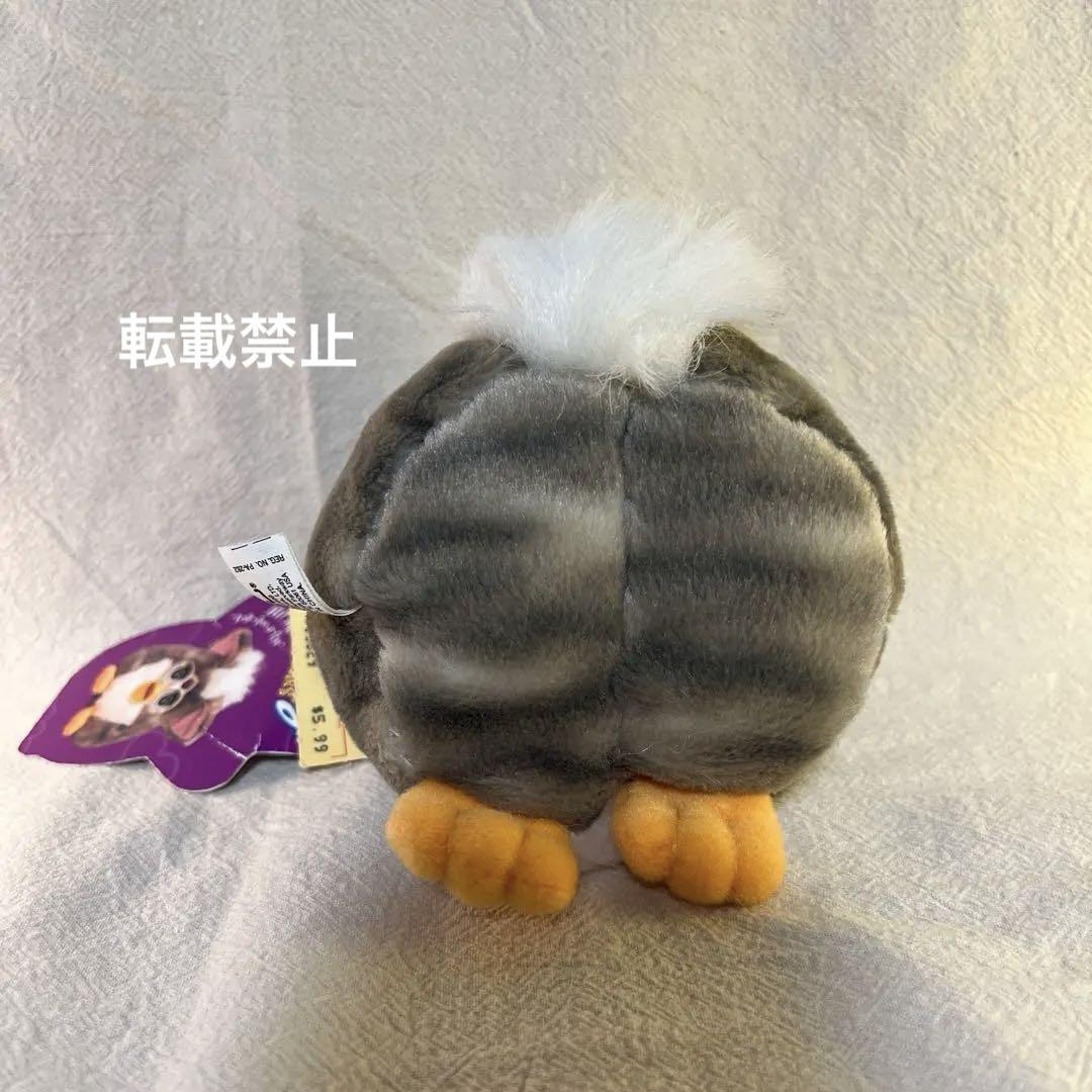 【タグ付き】ファービー　バディーズ　ぬいぐるみ
