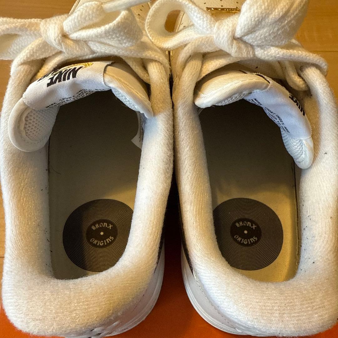 Nike Air Force 1 ホワイト 1973 1982