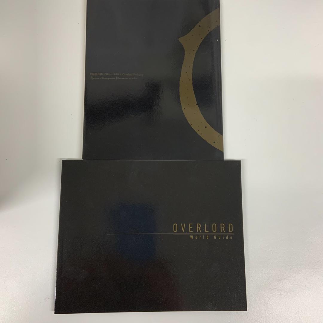 オーバーロード Ⅰ~Ⅲ 計11巻セット DVD、Blu-ray混合 BOX付