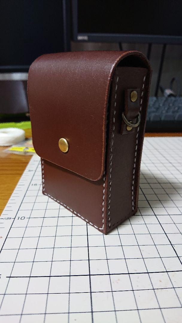 中古！Pvt.Workshop 極 本革 プレマケース デッキケース - メルカリ