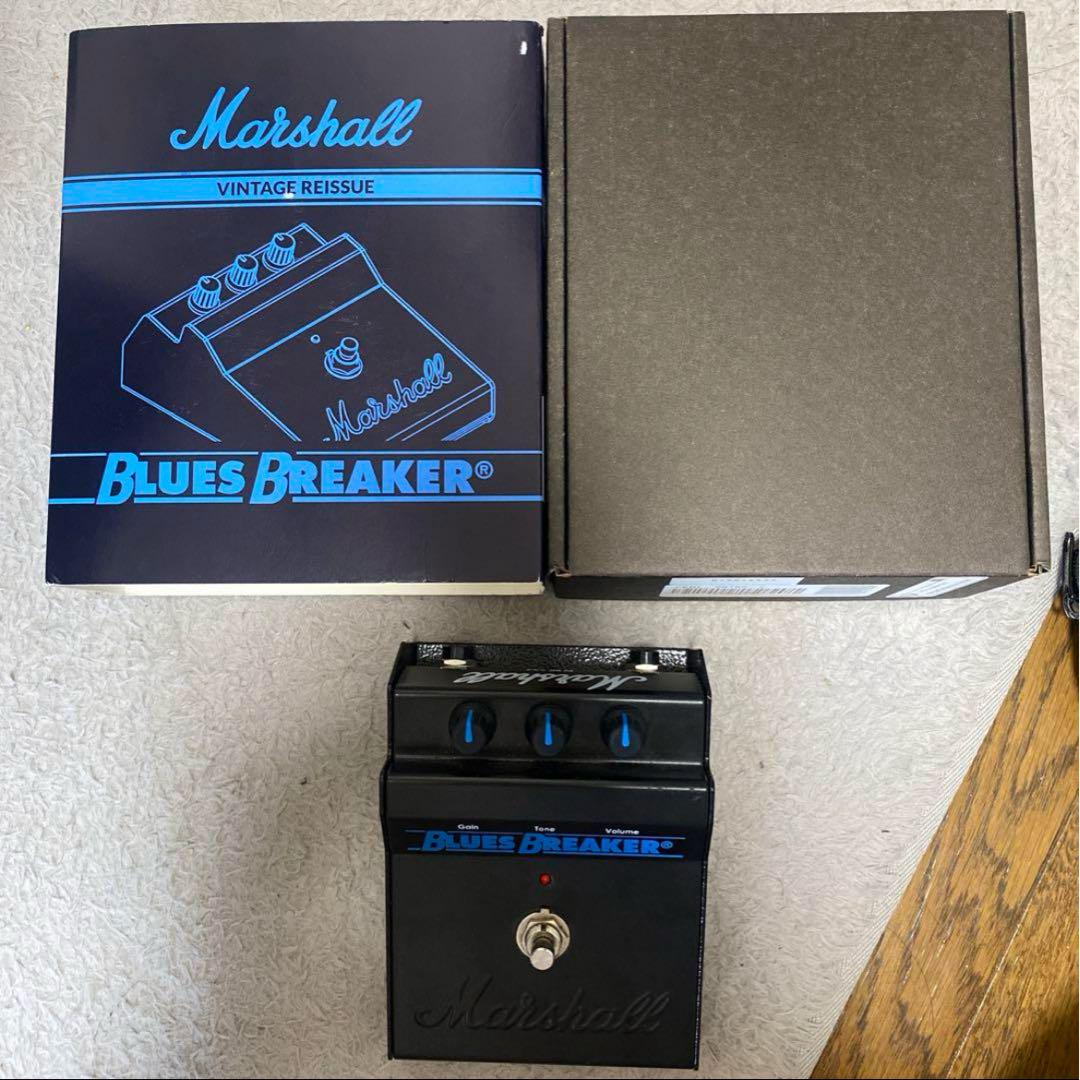 Marshall Blues Breaker ギターエフェクター - メルカリ