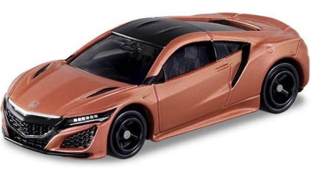 1/64トミカ NSX 改造ミニカー