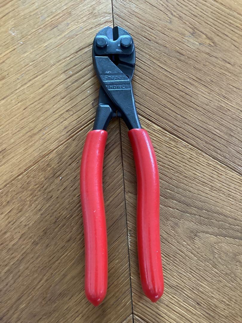 Snap-on HDWC8 ワイヤーカッター　新品未使用