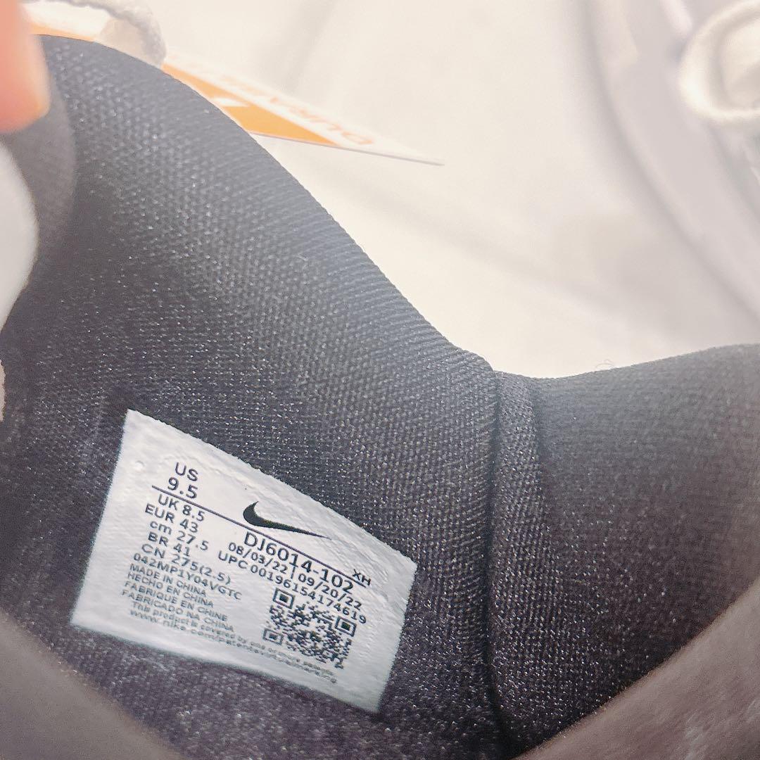 【タグ付き】NIKE カイリーロー5 KYRIE LOW 5 EP